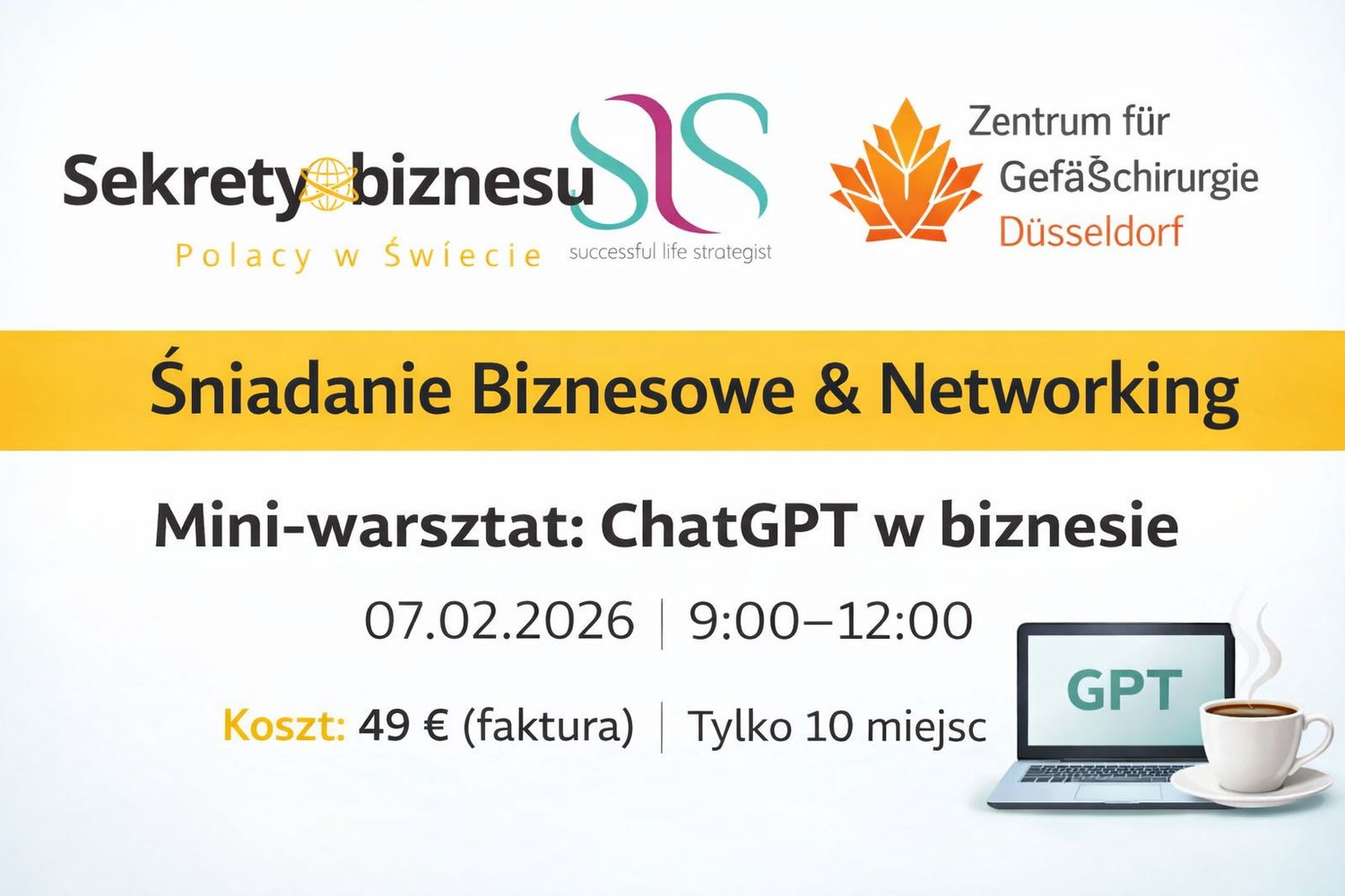 POL BIZ - NETWORKING i ChatGPT