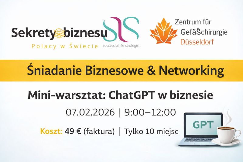 POL BIZ - NETWORKING i ChatGPT