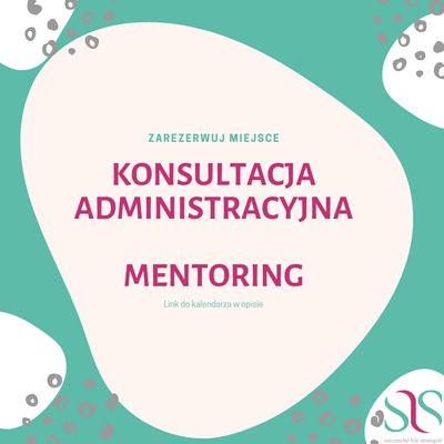 Konsultacja administracyjna 1 h