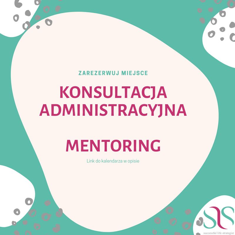 Konsultacja administracyjna 1 h