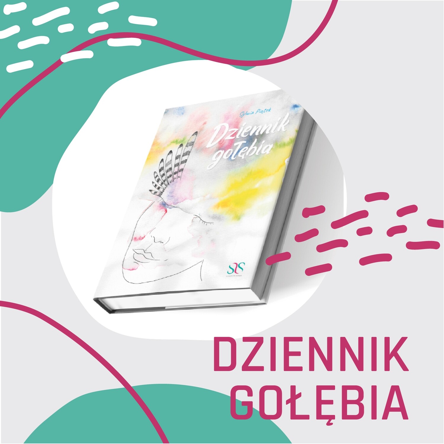Dziennik Gołębia- wysyłak druku tylko w Belgii
