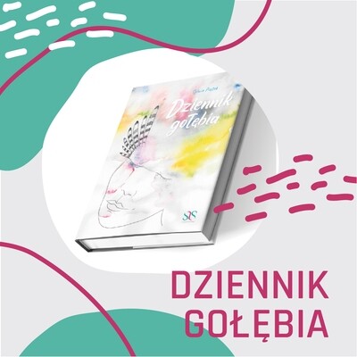 Dziennik Gołębia- wysyłak druku tylko w Belgii