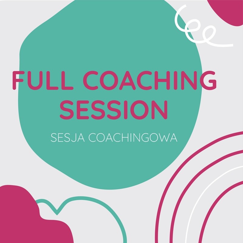 Full session business (coaching + mentoring )