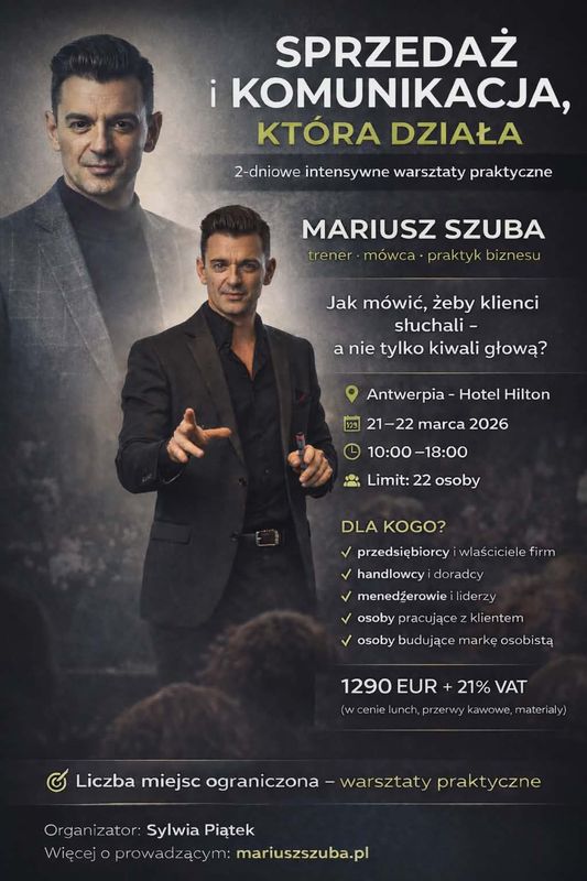Jak mówić aby sprzedawać