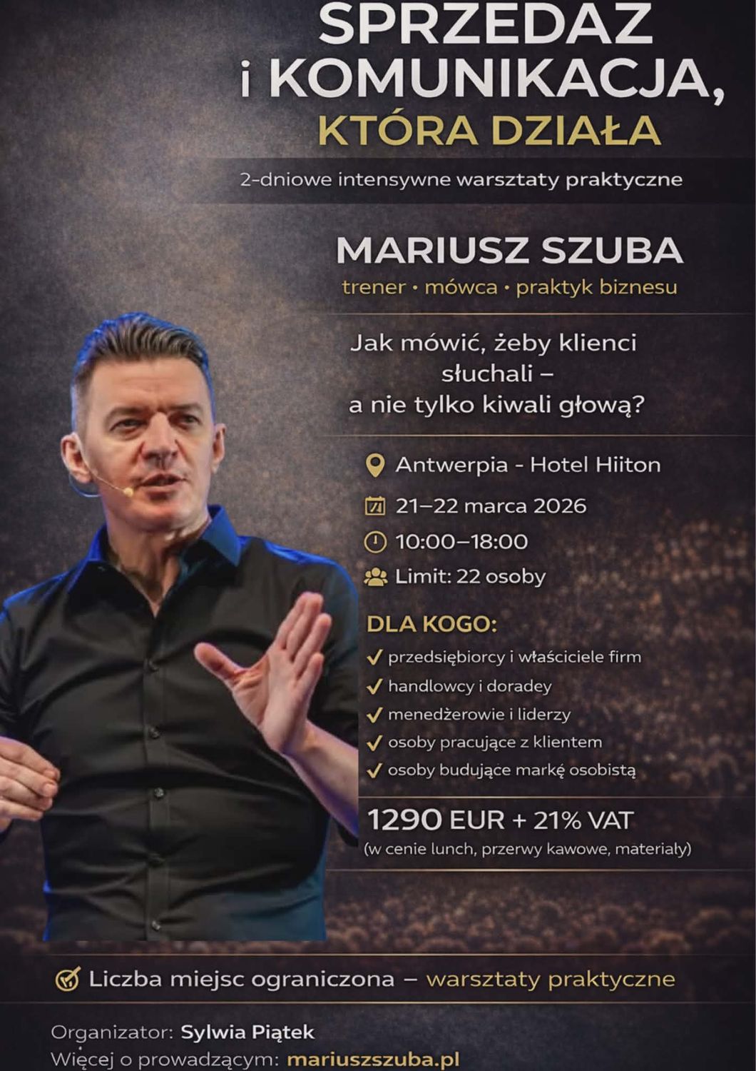 Jak mówić aby sprzedawać