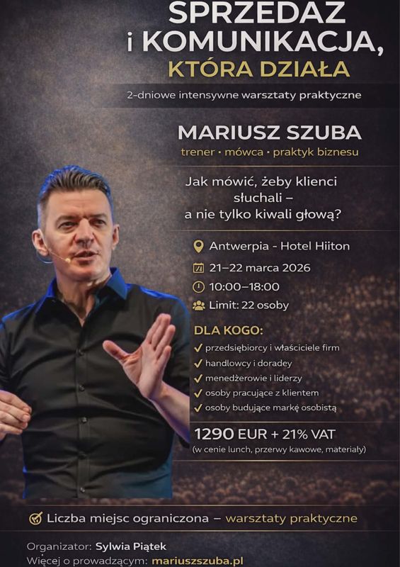 Jak mówić aby sprzedawać