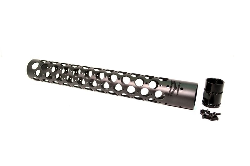 AR-10 Free Float Handguard