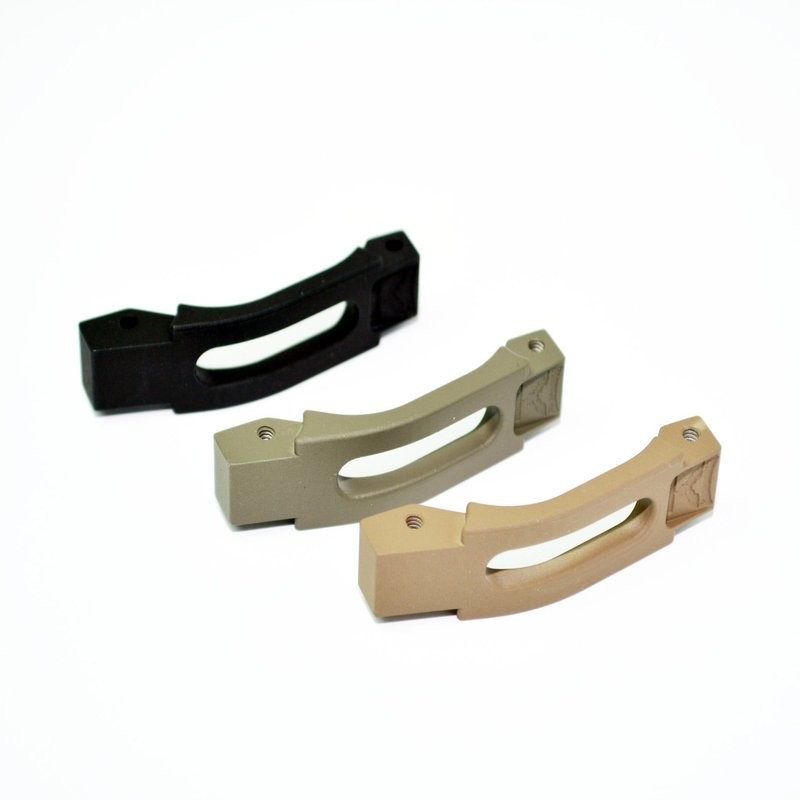 AR-15 Enhanced Trigger Guard