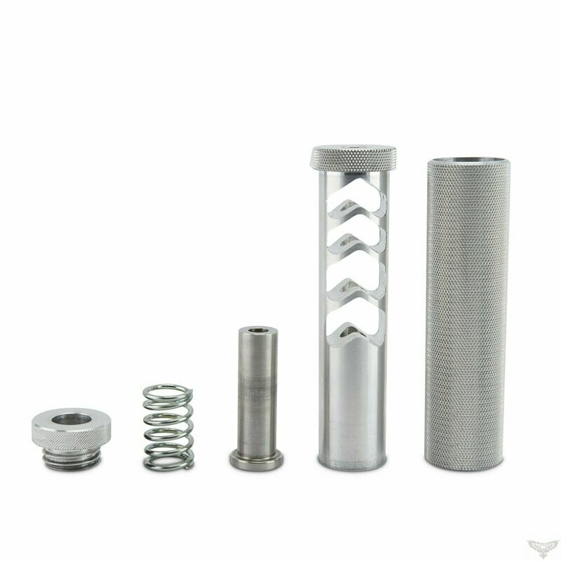 9mm/ .45 Pistol Suppressor