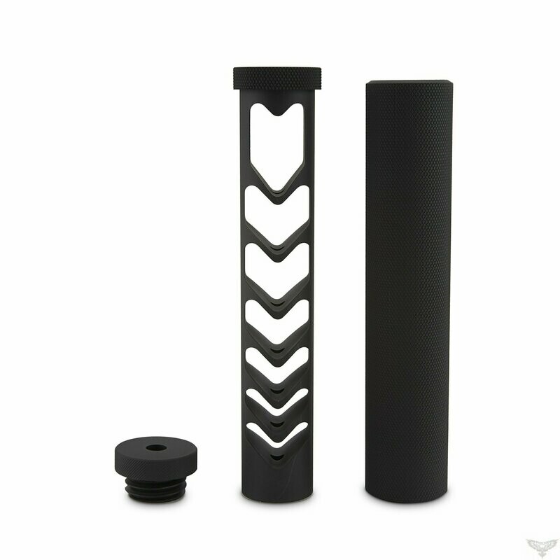 .22 Rimfire Suppressor