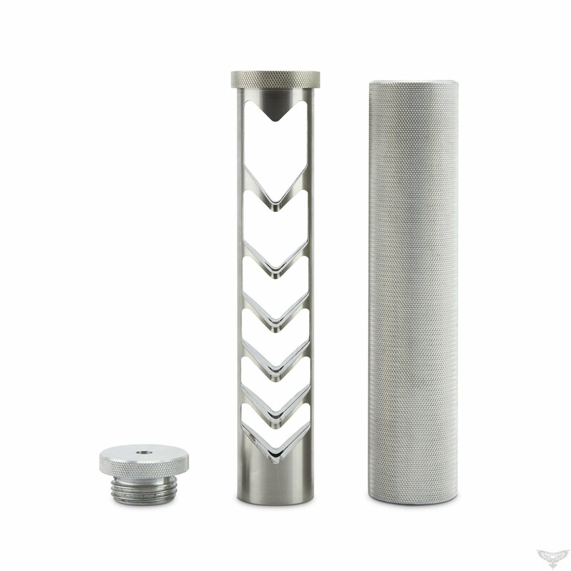 45-70 Rifle Suppressors
