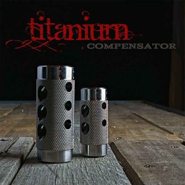 Apex Titanium Compensator