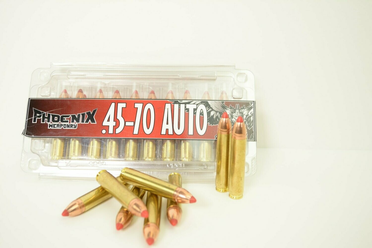 45-70 Auto Ammunition