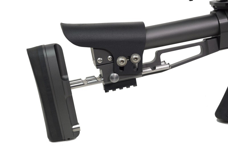 Precision Buttstock