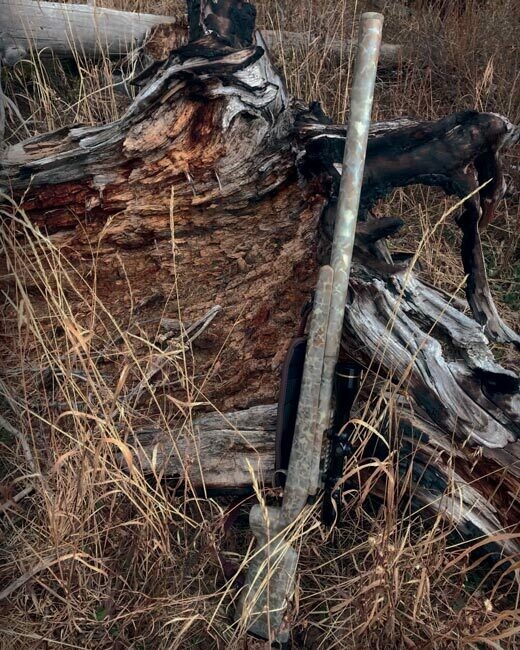 Signature Bolt Action Rifle