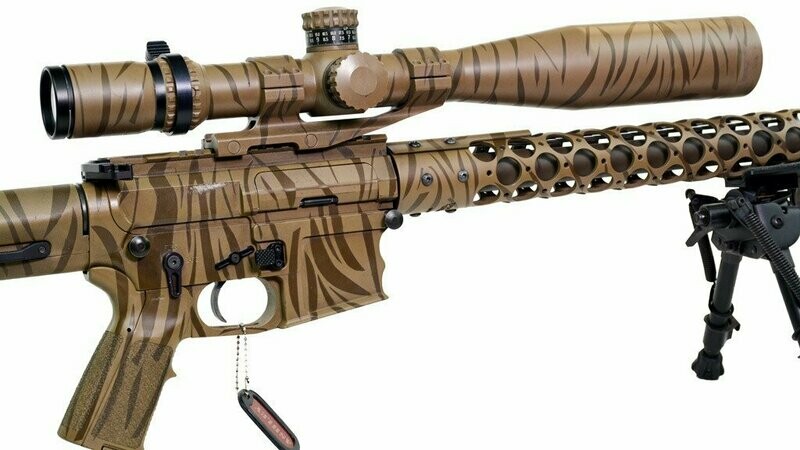 Ashley Precision AR-15