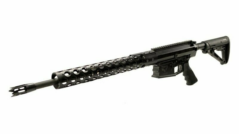 Beth  Billet AR .308 Rifle