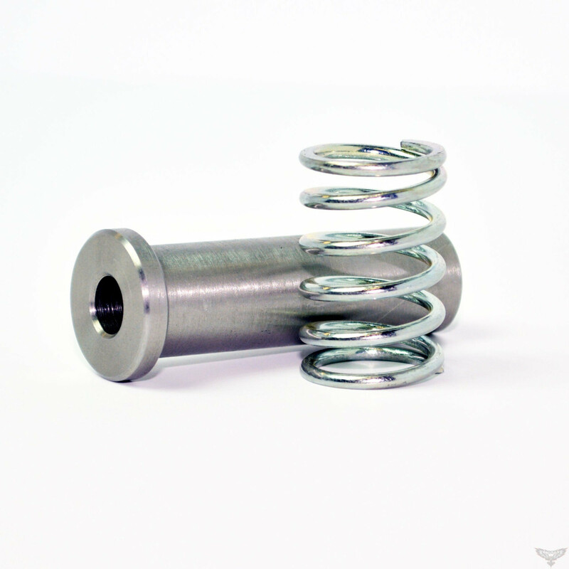 Pistol Suppressor Piston