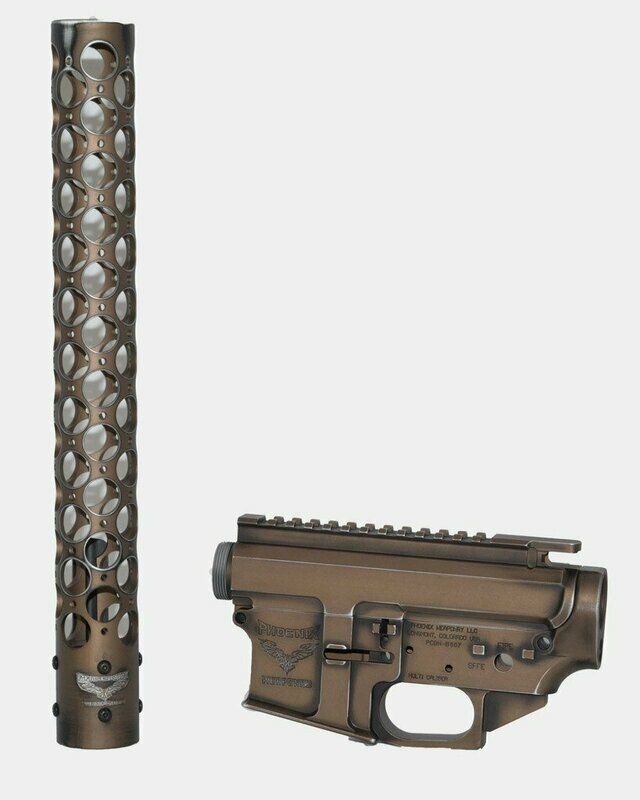 AR-15 Billet Build Set