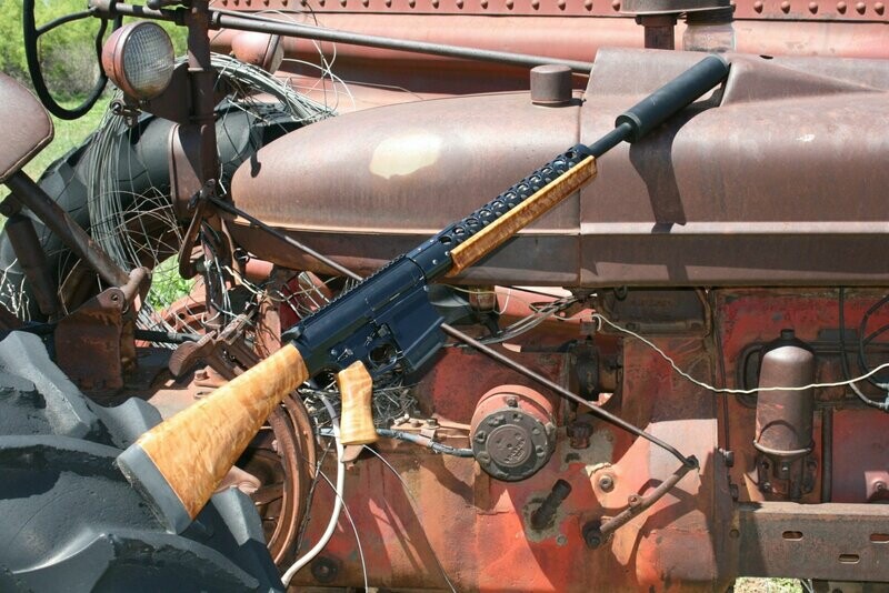 Signature .45-70 Semi-Automatic