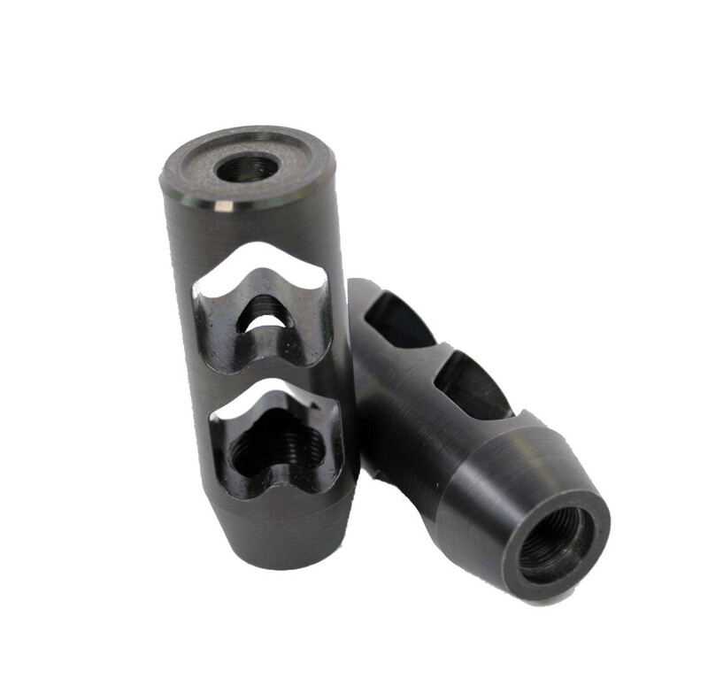 Chevron Muzzle Brake