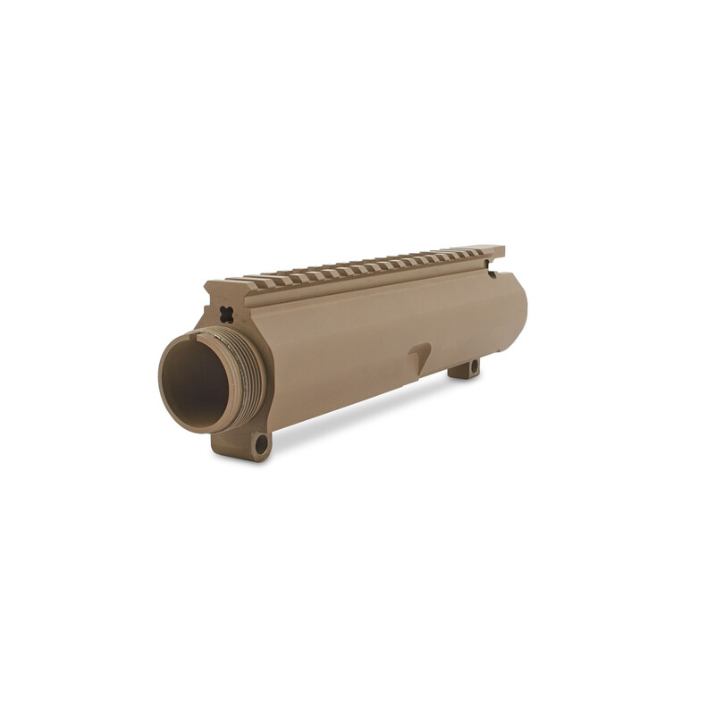 AR-10 Billet Upper Receiver