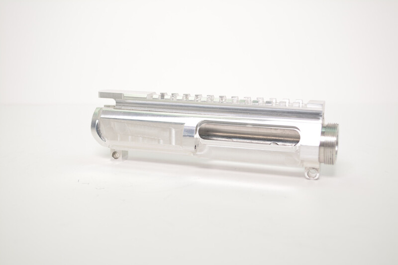 AR-15 Billet Upper Receiver