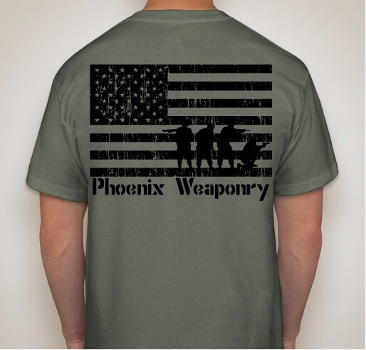 Men’s Flag T-Shirt