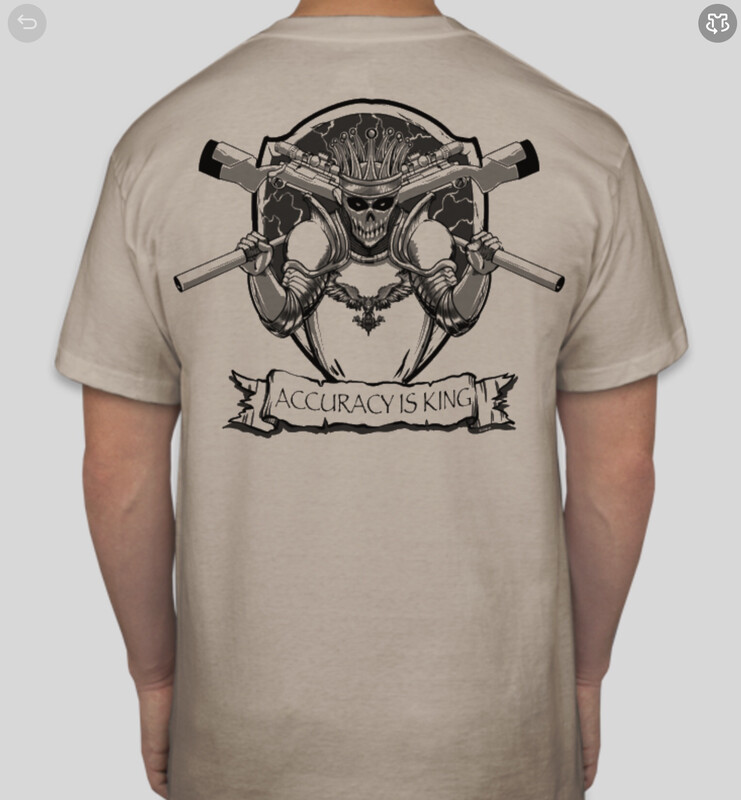 Men’s Skull T-Shirt