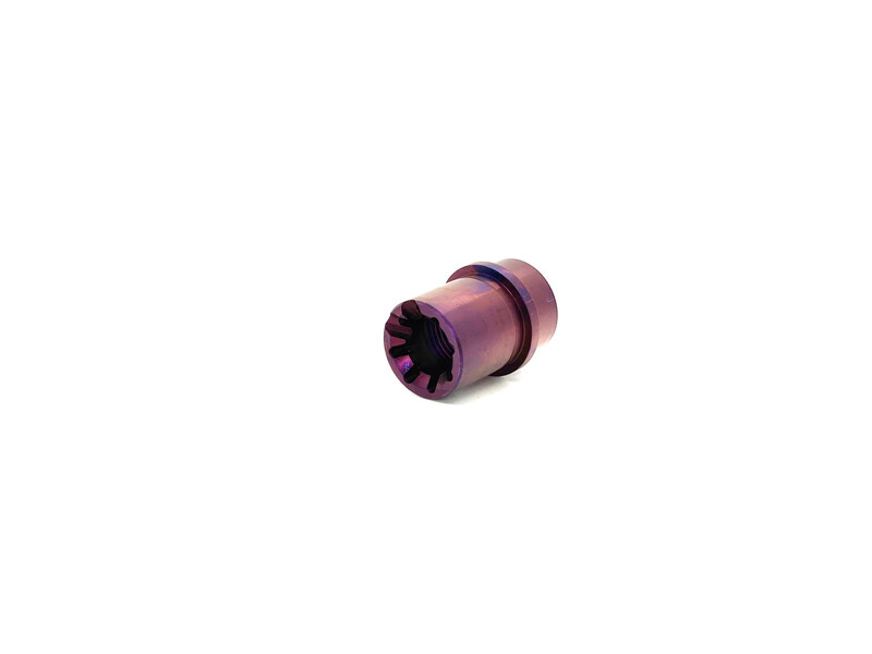 AR-15 Precision Barrel Extension