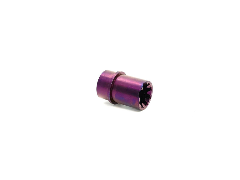 AR-10 Barrel Extension