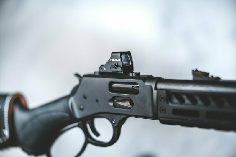 Henry H006, H012 Red Dot Mount