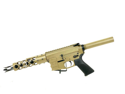 Savannah AR-15 Pistol