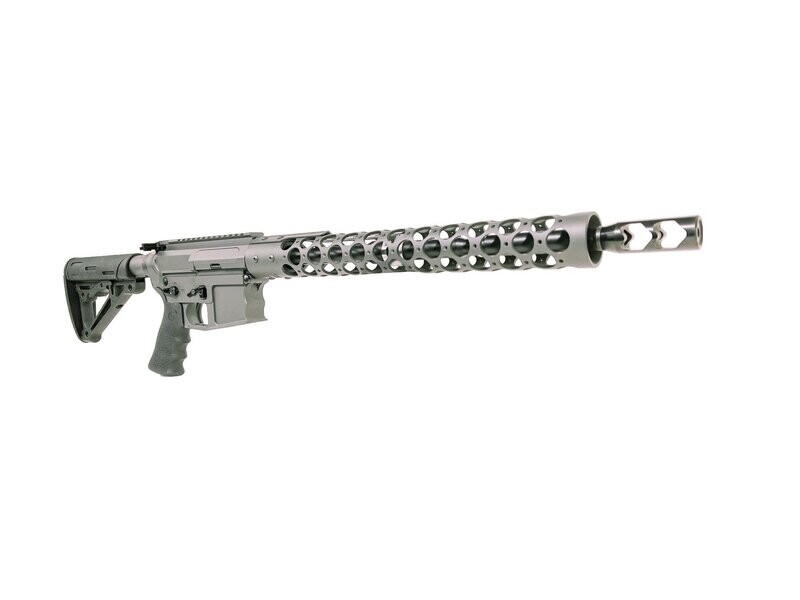 Patrol Rifle "Donna"