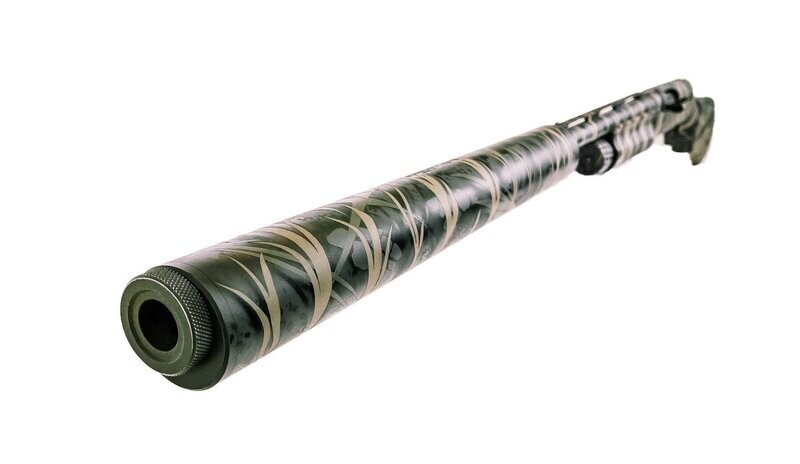 Eliza Integrally Suppressed 12-Gauge Shotgun