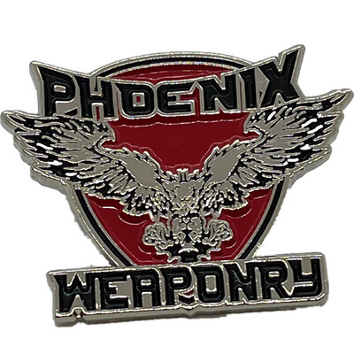 Phoenix Weaponry Pin