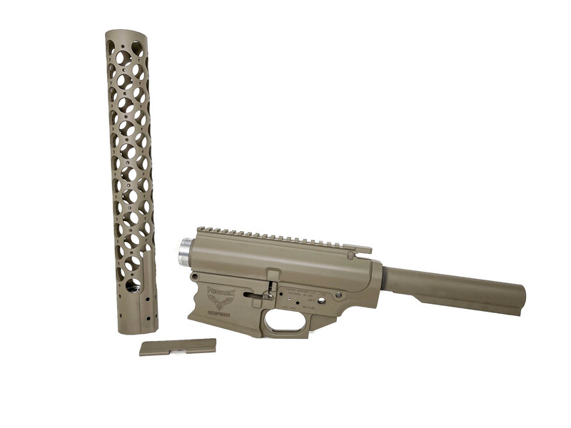 AR-10 Billet Build Set