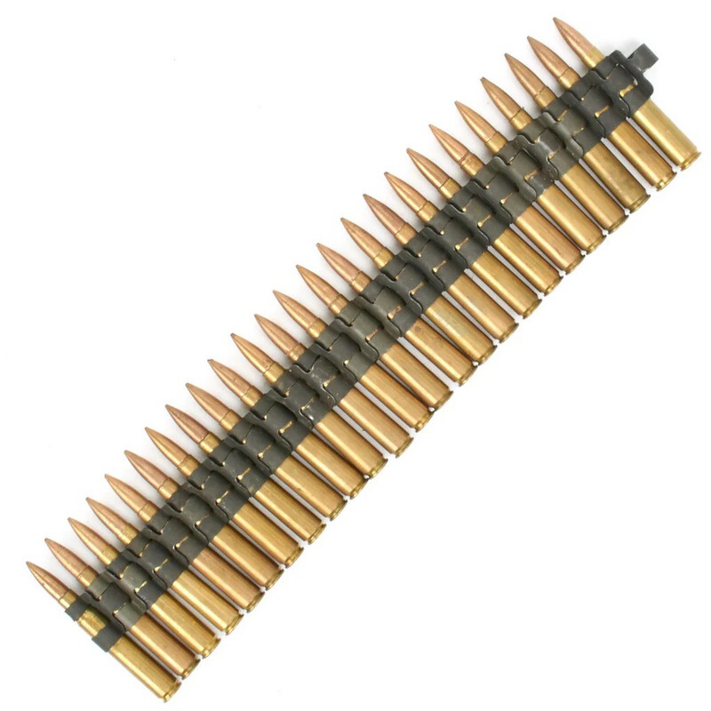 Rental Machine Gun Belt