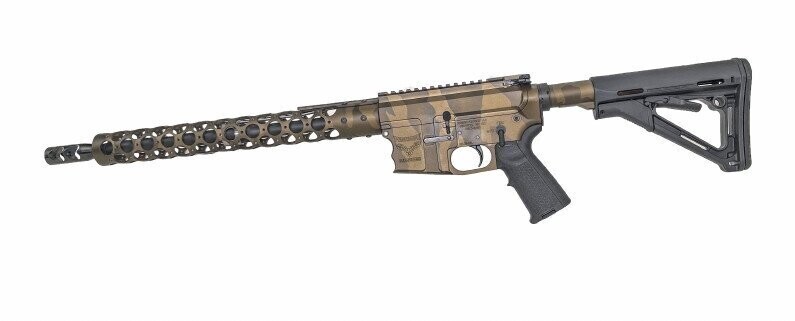 Ariah Billet AR-15