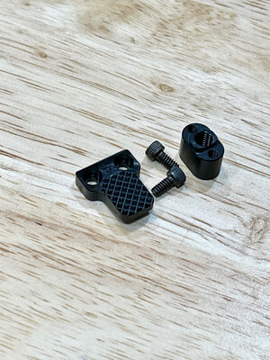 Extended Magazine Release Button