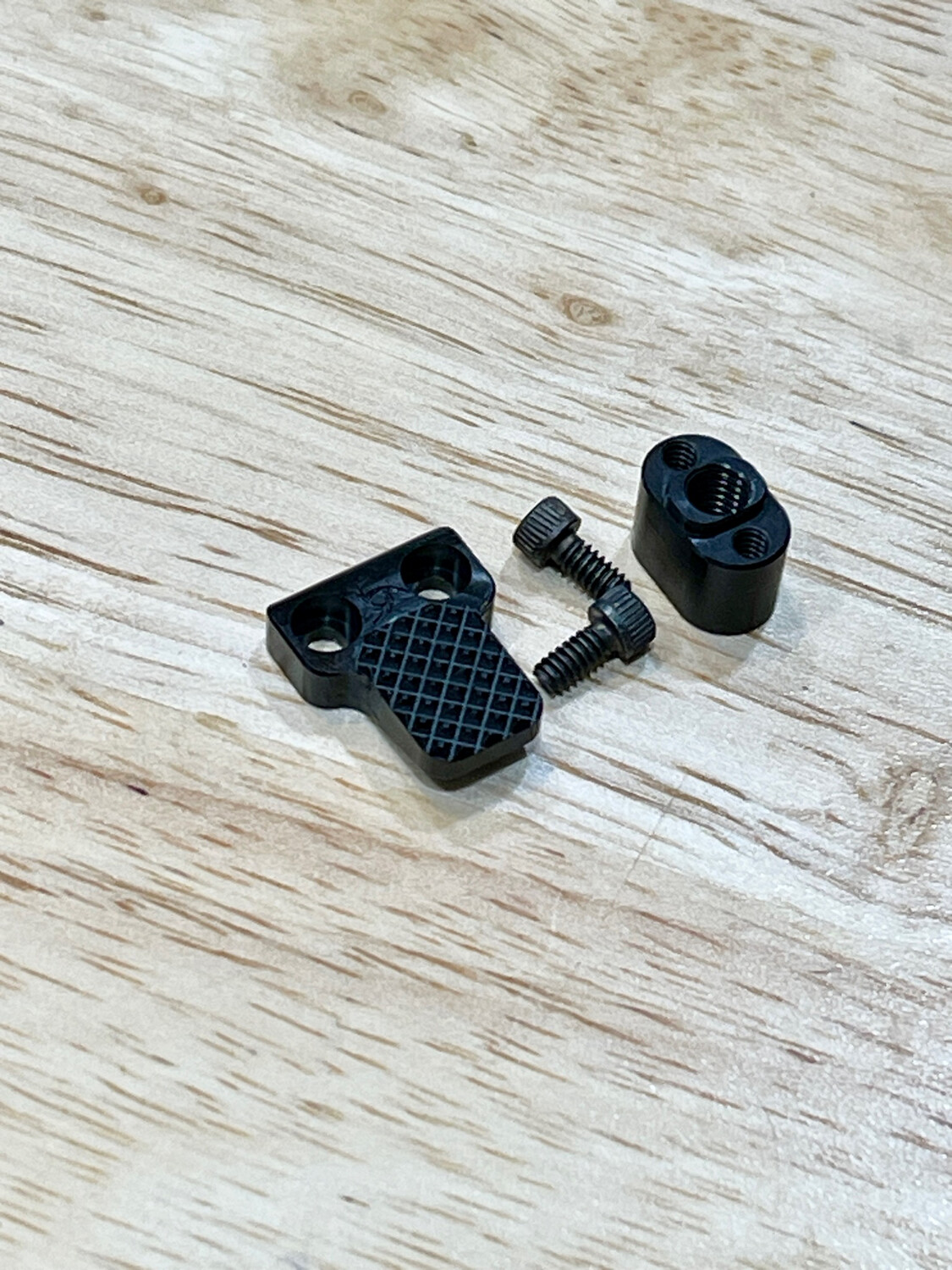 Extended Magazine Release Button