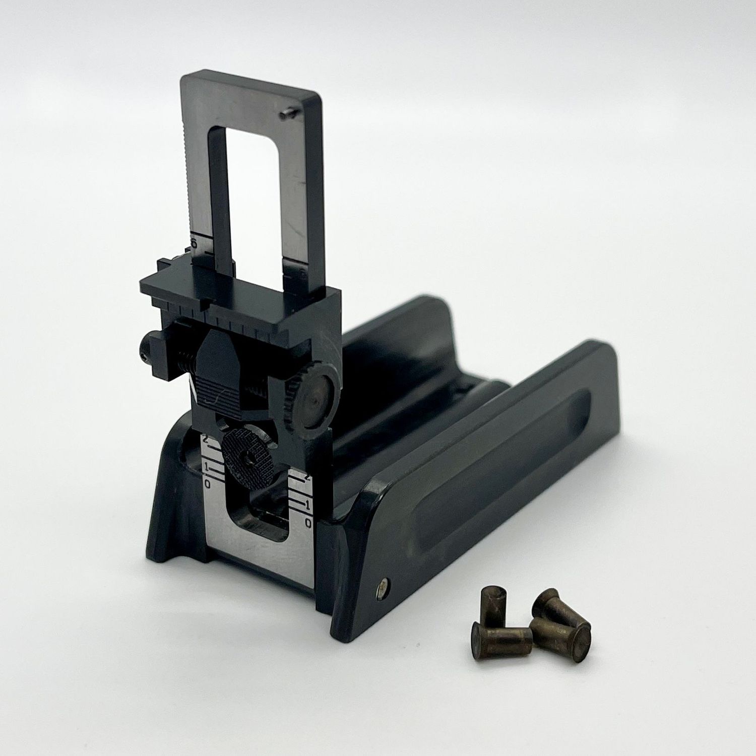 1928 Thompson, Lyman "Ladder" Rear Sight