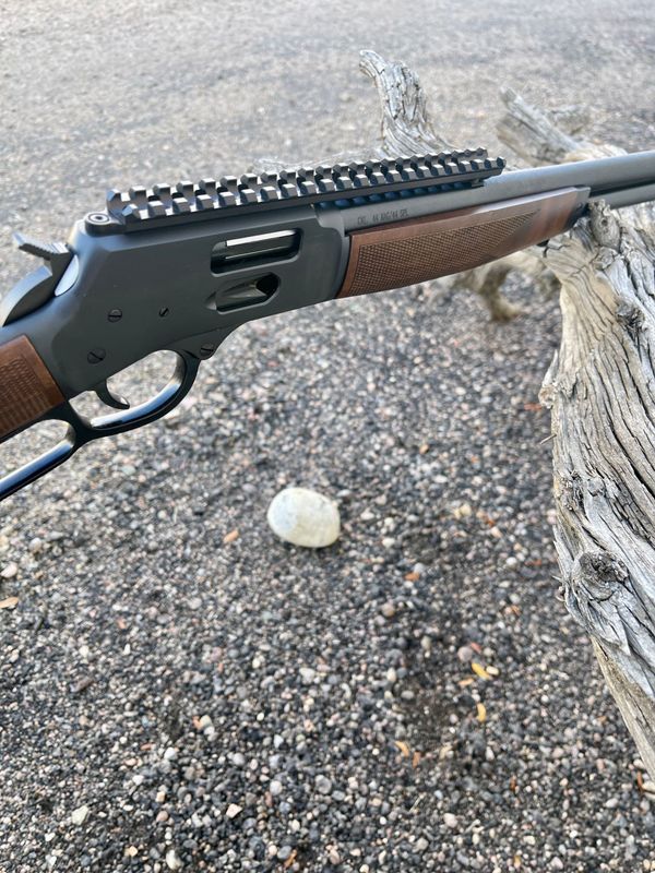 Henry H012 Scout Rail