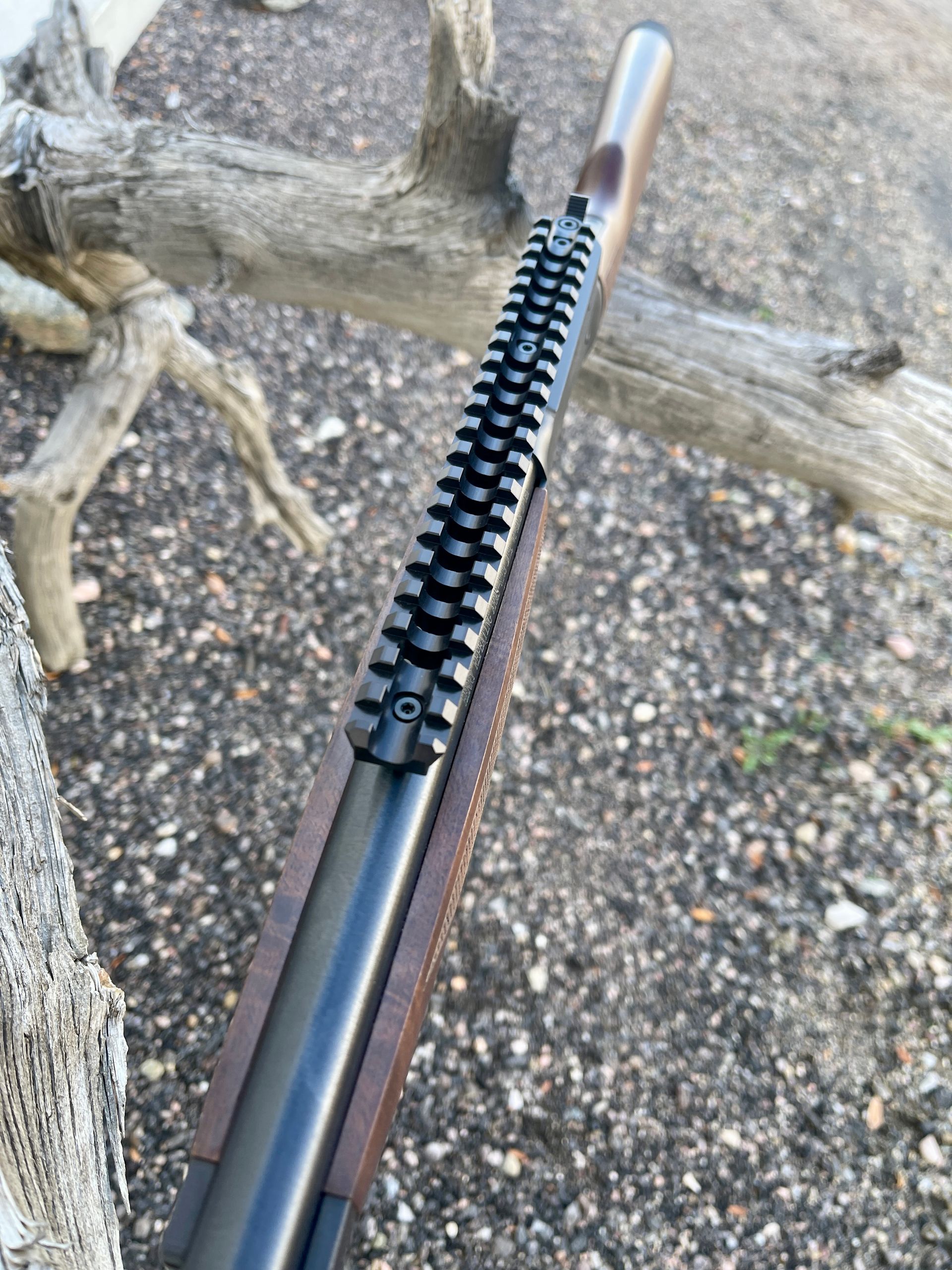 Henry H012 Scout Rail