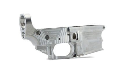 AR-15 Billet Lower Receiver AR-15 Billet Lower Receiver