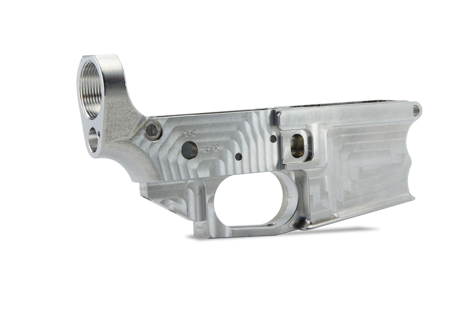 AR-15 Billet Lower Receiver AR-15 Billet Lower Receiver