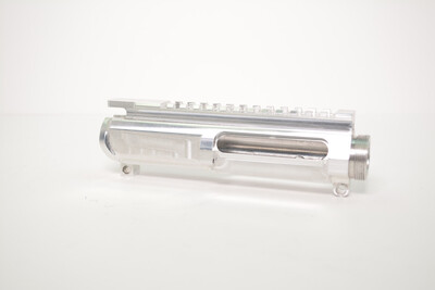 AR-15 Billet Upper Receiver AR-15 Billet Upper Receiver