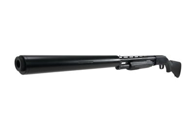 Cindy Integrally Suppressed 12-Gauge Shotgun Cindy Integrally Suppressed 12-Gauge Shotgun