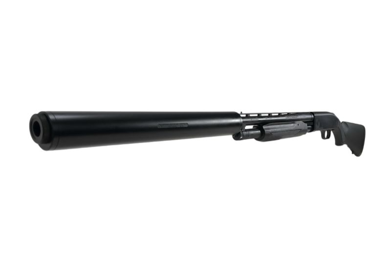 Cindy Integrally Suppressed 12-Gauge Shotgun