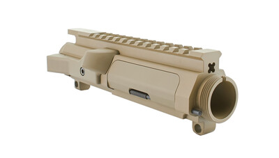AR-15 Billet Upper Receiver w/ Forward Assist AR-15 Billet Upper Receiver w/ Forward Assist